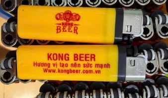 Bật Lửa In Logo Quà Tặng Nhà Hàng, Quán Cafe – Giải Pháp Quảng Bá Thương Hiệu Hiệu Quả